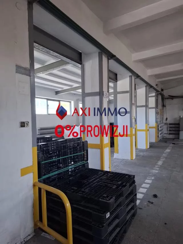 Magazyn 24 000,00 m², oferta nr , 10513, Racibórz