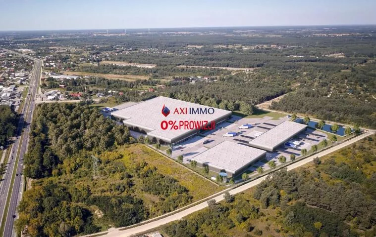 Magazyn do wynajęcia, 5 000,00 m², oferta nr 8951