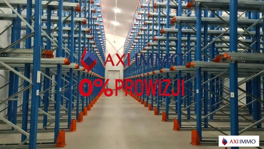 Magazyn 2 070,00 m², oferta nr , 7797, Radomsko