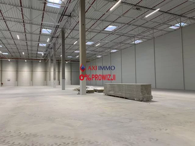 Magazyn 5 000,00 m², Radzymin, Wynajem