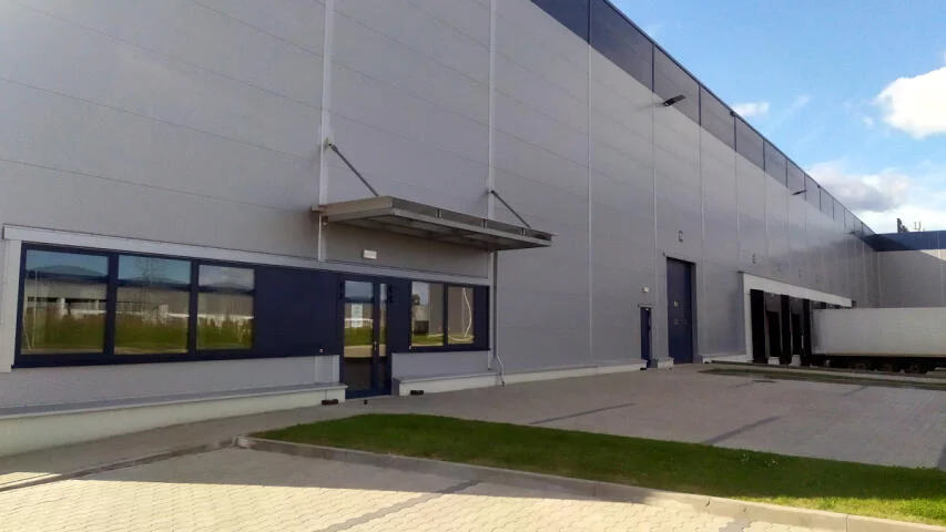 Magazyn 8 500,00 m², Ożarów Mazowiecki, Rajdowa, Wynajem