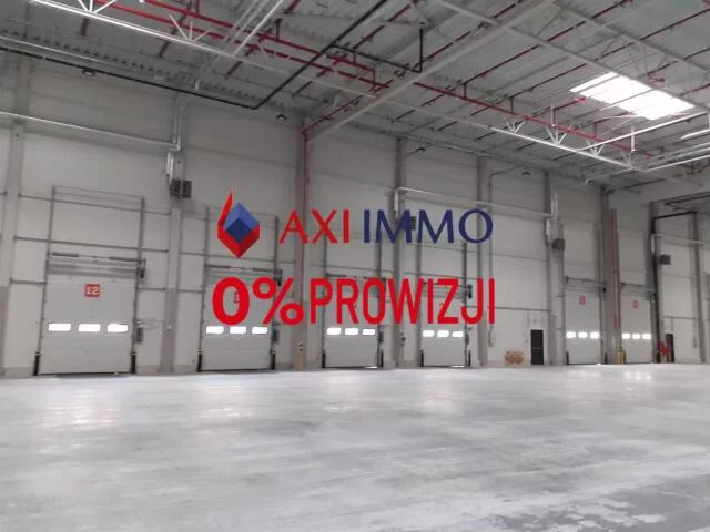 Magazyn 5 700,00 m², oferta nr , 9099, Ruda Śląska