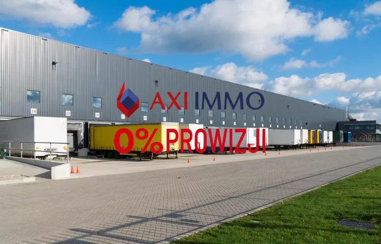 Magazyn 4 400,00 m², oferta nr , 10470, Ruda Śląska