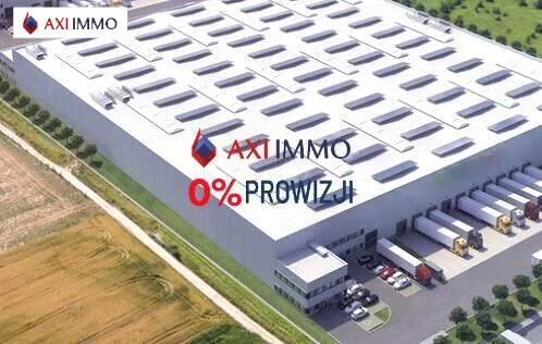 Magazyn 20 000,00 m², Rzeszów, Wynajem