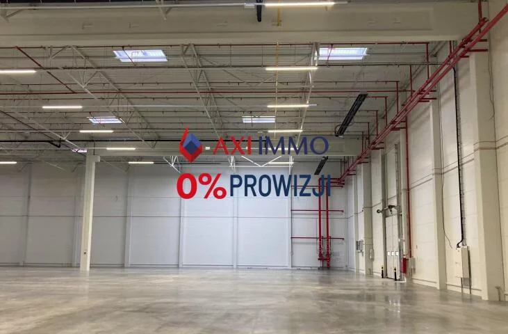 Magazyn 20 000,00 m², oferta nr , 9095, Rzeszów-idx