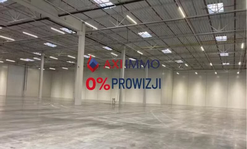 Magazyn 6 000,00 m², Rzeszów, Wynajem