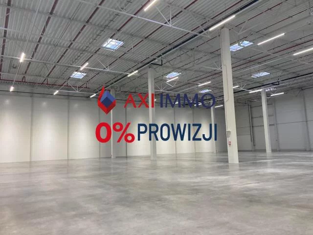 Magazyn 3 500,00 m², Rzeszów, Wynajem