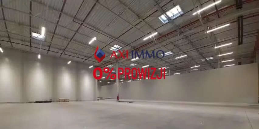 Magazyn 20 000,00 m², oferta nr , 9367, Rzeszów