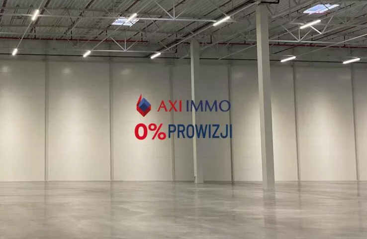 Magazyn 1 000,00 m², oferta nr , 10730, Rzeszów