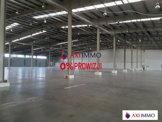 Magazyn 7 650,00 m², Rzgów, Wynajem