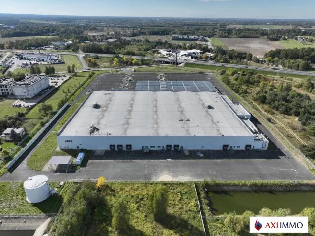 Magazyn 13 232,00 m², Rzgów, Sprzedaż