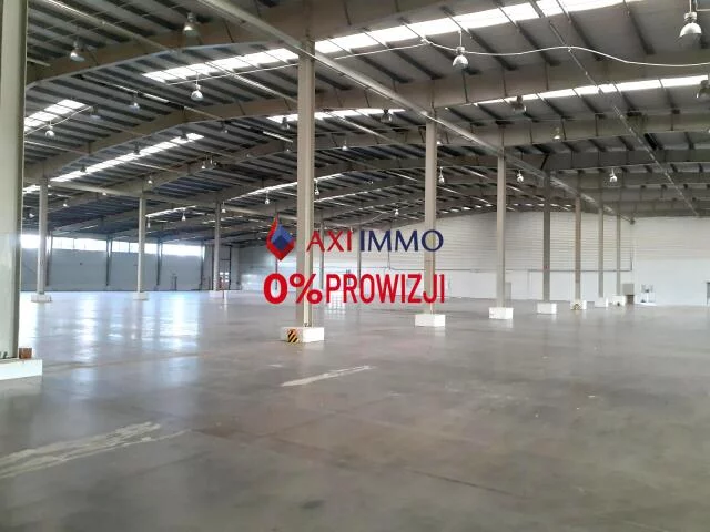 Magazyn 7 650,00 m², Rzgów, Wynajem