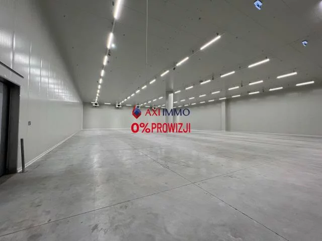 Magazyn 13 045,00 m², oferta nr , 10283, Rzgów