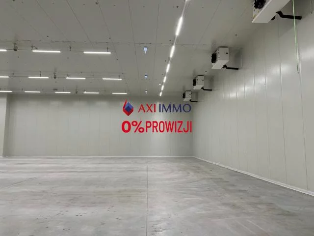 Magazyn 7 000,00 m², oferta nr , 10366, Rzgów