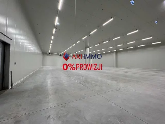 Magazyn 13 045,00 m², oferta nr , 9523, Rzgów