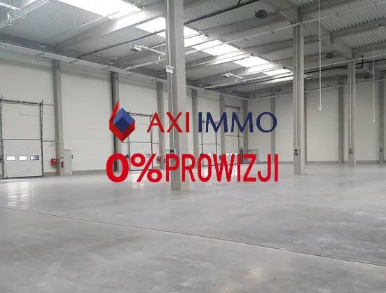 Magazyn 695,00 m², Siemianowice Śląskie, Wynajem