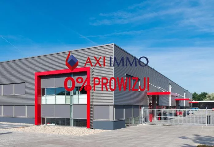 Magazyn 720,00 m², oferta nr , 10447, Siemianowice Śląskie