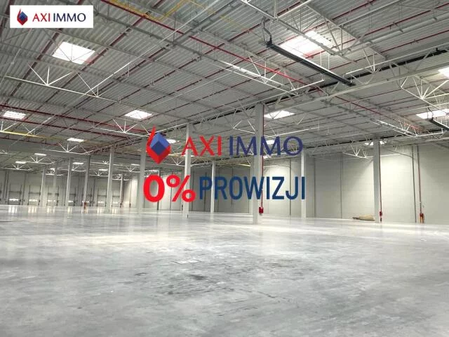 Magazyn 2 700,00 m², Skawina, Wynajem