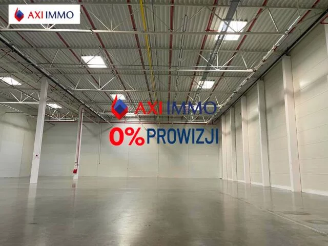 Magazyn 10 000,00 m², Skawina, Wynajem