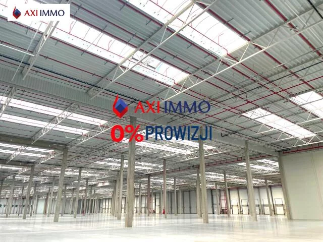 Magazyn 10 000,00 m², Skawina, Wynajem