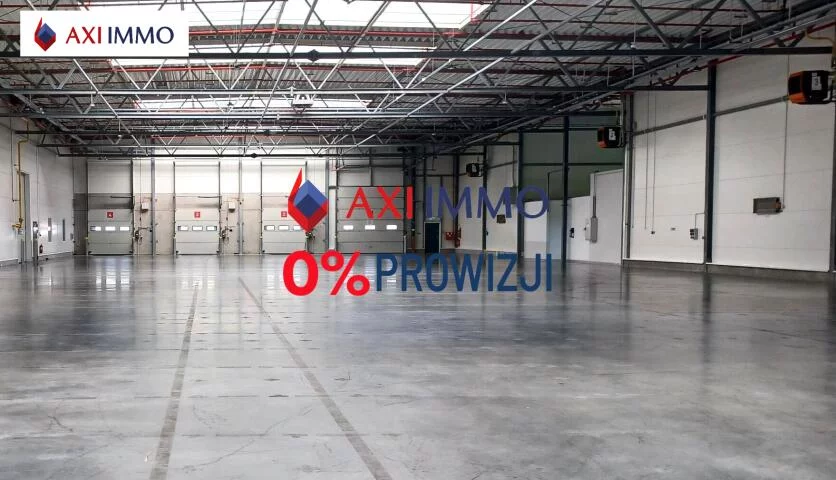 Magazyn 2 000,00 m², Skawina, Wynajem