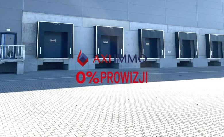 Magazyn 5 000,00 m², Skawina, Wynajem