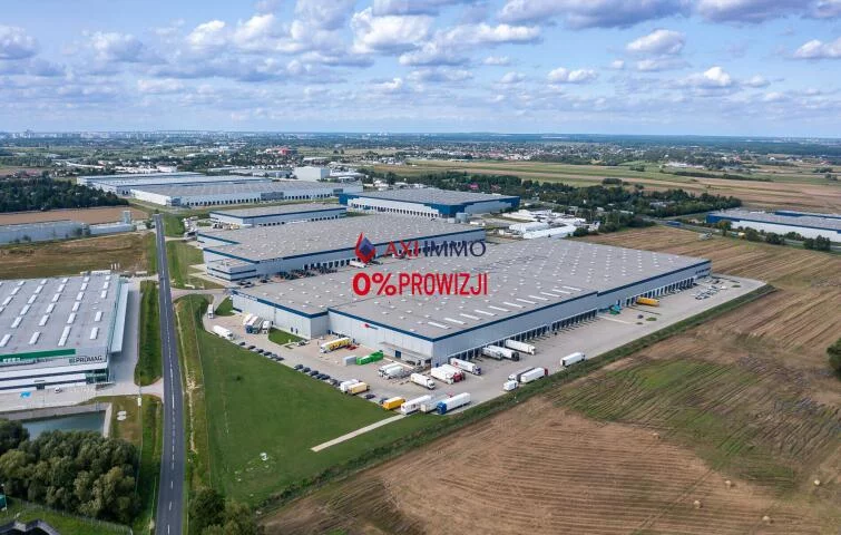 Magazyn 5 600,00 m², Gądki, Składowa, Wynajem