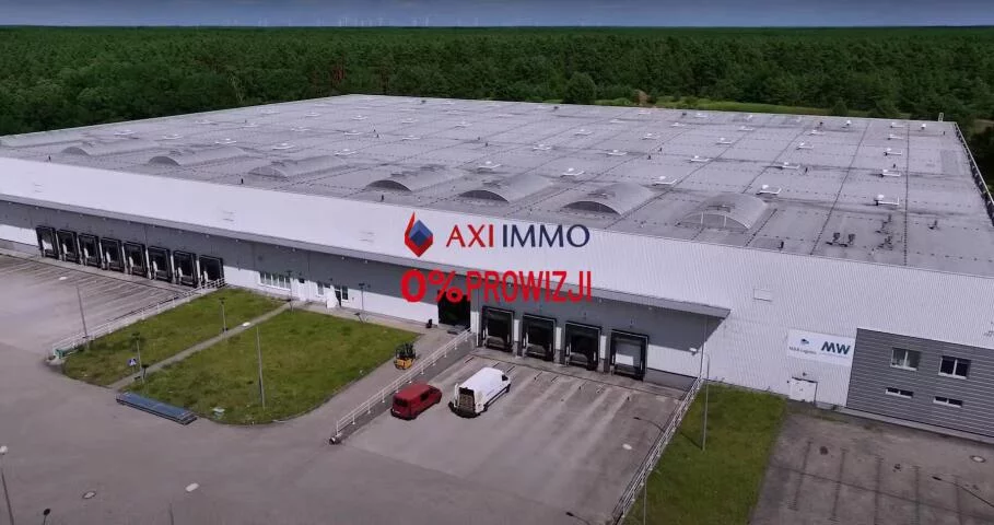 Magazyn 15 827,00 m², oferta nr , 10279, Słubice