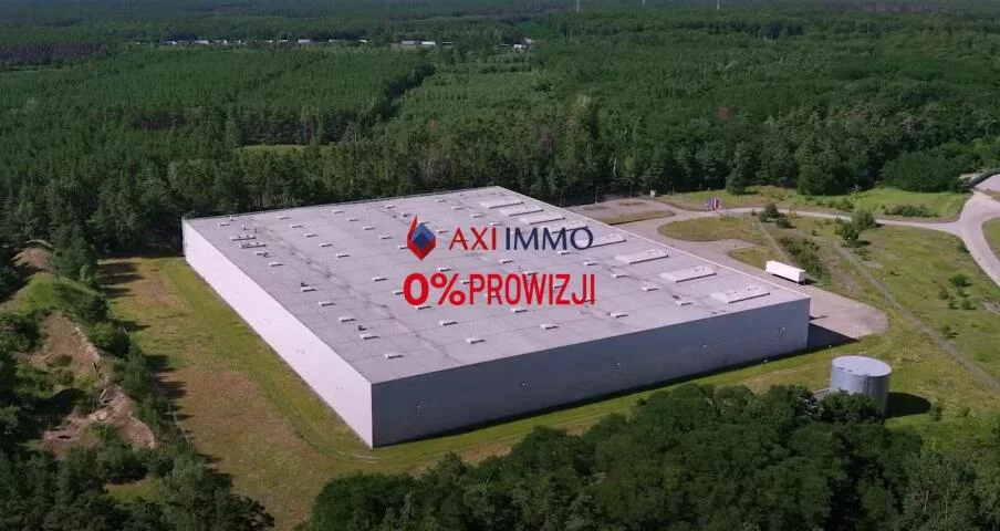 Magazyn 15 827,00 m², oferta nr , 10544, Słubice