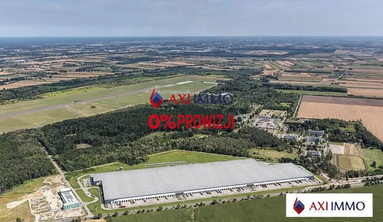 Magazyn 9 000,00 m², Sochaczew, Wynajem