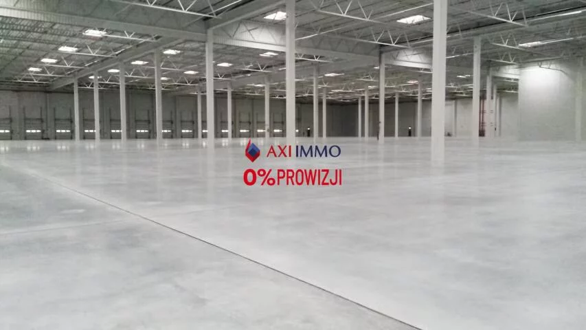 Magazyn 5 000,00 m², Sochaczew, Wynajem