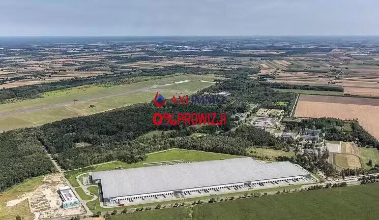 Magazyn 9 000,00 m², Sochaczew, Wynajem