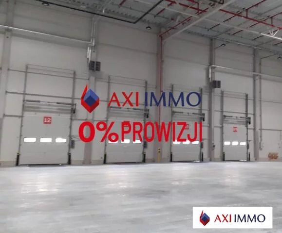 Magazyn 2 600,00 m², Sosnowiec, Wynajem