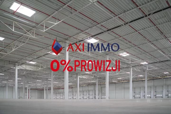 Magazyn 14 300,00 m², oferta nr , 9089, Sosnowiec-idx