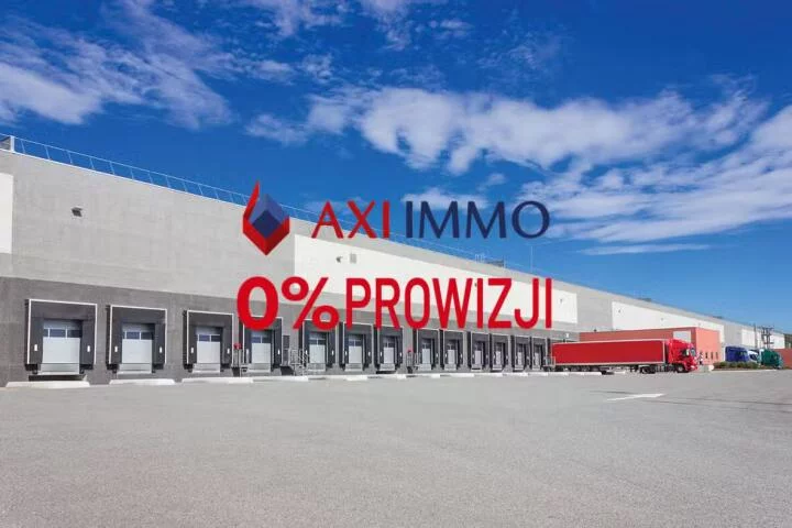 Magazyn 3 000,00 m², oferta nr , 10636, Sosnowiec
