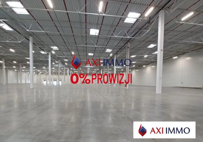 Magazyn 26 700,00 m², Stargard, Wynajem