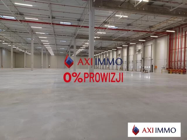 Magazyn 12 500,00 m², Stargard, Wynajem