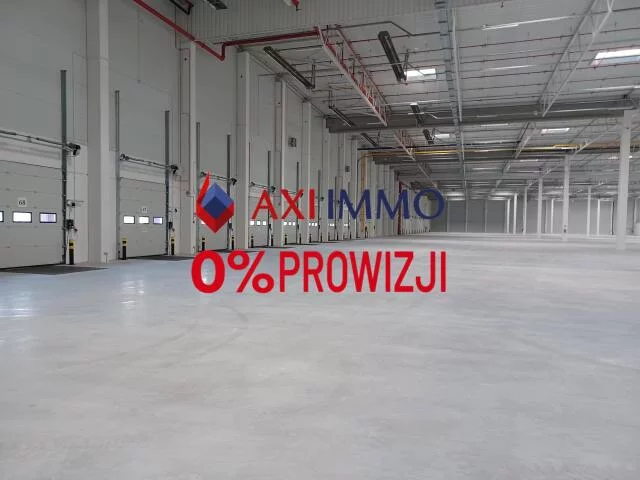 Magazyn 21 450,00 m², Stargard, Wynajem