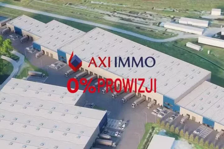 Magazyn do wynajęcia, 6 000,00 m², oferta nr 9286