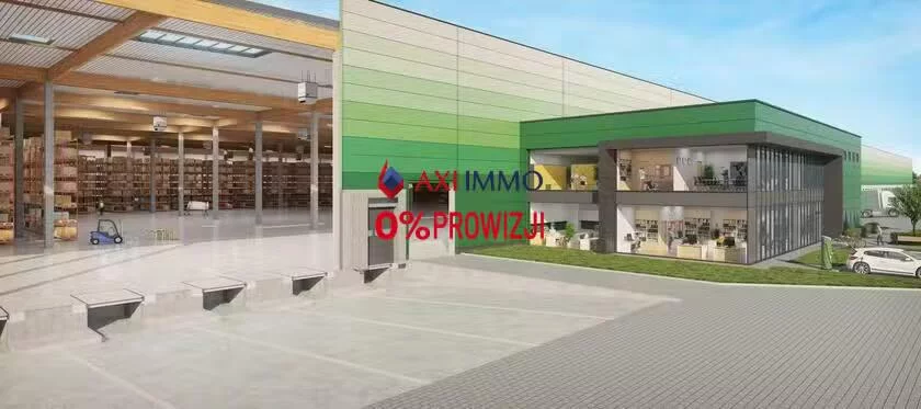 Magazyn 4 400,00 m², oferta nr , 10272, Stary Konik