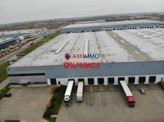 Magazyn 4 900,00 m², Stryków, Wynajem