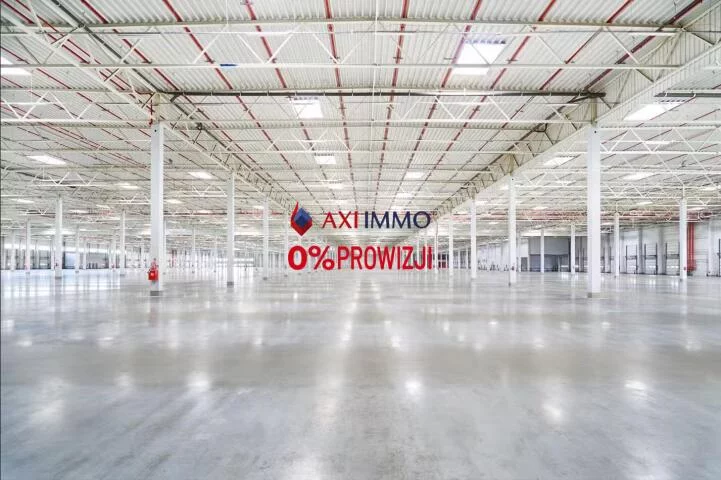 Magazyn 33 000,00 m², Stryków, Wynajem