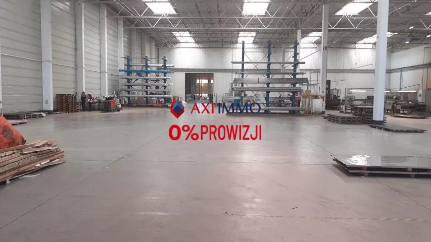 Magazyn 3 224,00 m², oferta nr , 10606, Stryków
