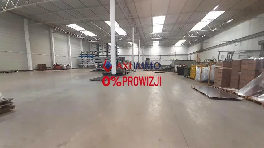 Magazyn 3 224,00 m², oferta nr , 10606, Stryków