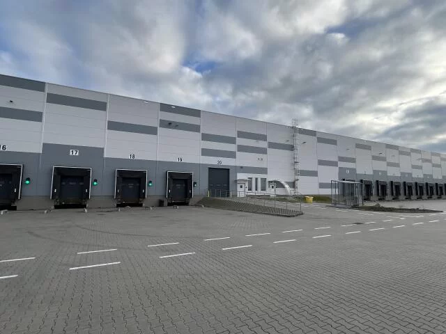 Magazyn 3 600,00 m², Swarożyn, Wynajem