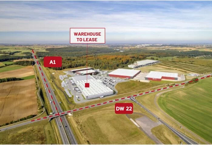 Magazyn 3 600,00 m², oferta nr , 9285, Swarożyn