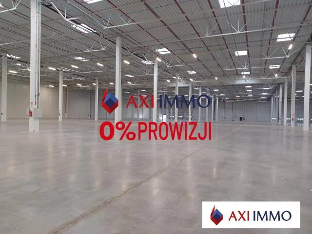 Magazyn 13 130,00 m², Szczecin, Wynajem