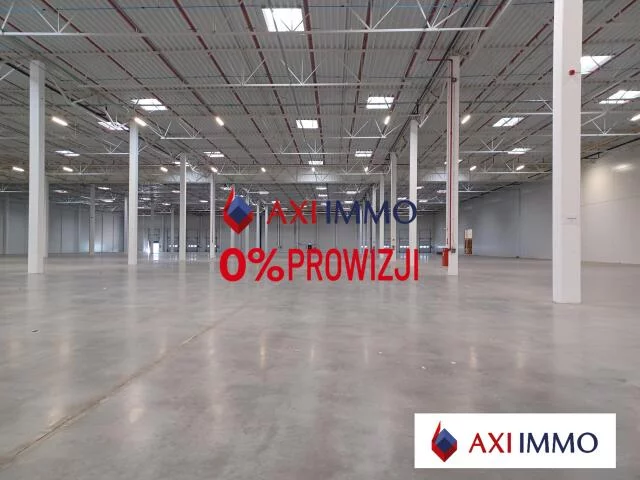 Magazyn 13 800,00 m², Szczecin, Wynajem