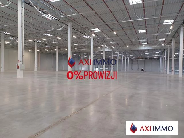 Magazyn 8 950,00 m², Szczecin, Wynajem