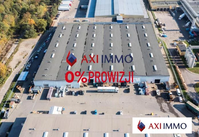 Magazyn 2 200,00 m², Szczecin, Wynajem